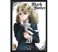 Black Butler - Tome 20