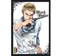 Yana Toboso – Black Butler Tome 21 – Manga broché – Kana