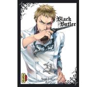 Yana Toboso – Black Butler Tome 21 – Manga broché – Kana