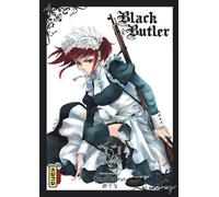 Yana Toboso – Black Butler – Tome 22 – Manga – Broché – Kana