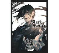 Yana Toboso – Black Butler – Tome 28 – Kana