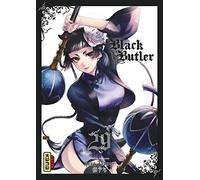 Yana Toboso – Black Butler – Tome 29 – Kana