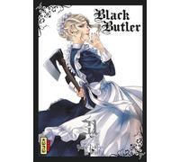 Yana Toboso – Black Butler – Tome 31 – Manga – Broché – Kana