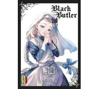 Yana Toboso – Black Butler – Tome 33 – Manga – Broché – Kana