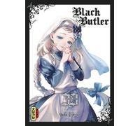 Yana Toboso – Black Butler – Tome 33 – Manga – Broché – Kana