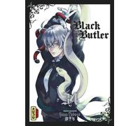 Black Butler - Tome 34 - Yana Toboso - Kana Eds - broché - Manga