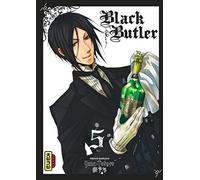 Black Butler - Tome 5 Yana Toboso (Auteur), Yana Toboso (Illustration)