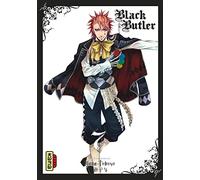 Yana Toboso – Black Butler – Tome 7 – Broché (Manga) – Kana