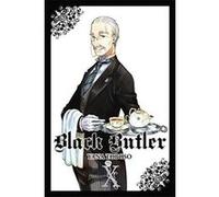 Black Butler, Vol. 10