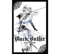 Black Butler, Vol. 11 - [Version Originale] Inconnu (Auteur)
