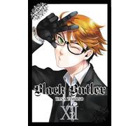 Black Butler, Vol. 12 – Version originale – Yen Press