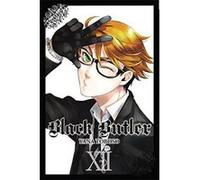 Black Butler, Vol. 12 – Version originale – Yen Press