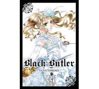 Auteur inconnu – Black Butler, Vol. 13 – Version originale – Yen Press