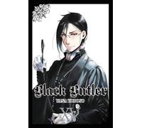 Yana Toboso – Black Butler, Vol. 15