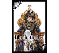 Black Butler, Vol. 16
