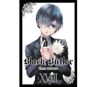 Black Butler, Vol. 18