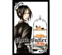 Black Butler, Vol 2