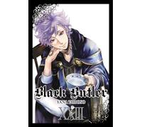 Black Butler, Vol. 23 [English]
