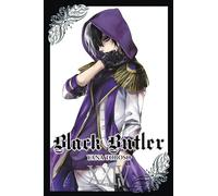 Black Butler, Vol. 24