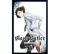 Black Butler, Vol. 25