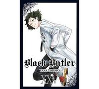 Auteur inconnu – Black Butler, Vol. 25 – Version originale – Yen Press