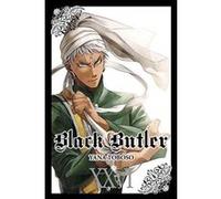 Black Butler, Vol. 26 - [Version Originale] Inconnu (Auteur)