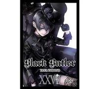 Inconnu – Black Butler, Vol. 27 – Version originale