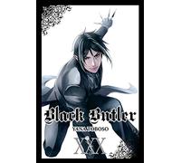 Black Butler, Vol. 30