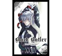 Black Butler – Tome 34 – Yen Press