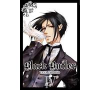 Black Butler – Vol. 4 – Yen Press
