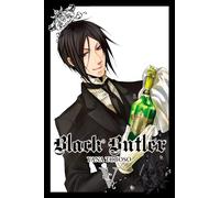Yana Toboso – Black Butler: Vol 5 – Broché