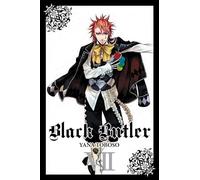 Yana Toboso – Black Butler: Vol. 7