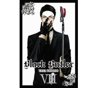Black Butler: Vol 8