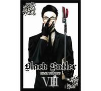 Black Butler: Vol 8