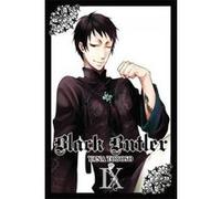 Black Butler, Vol. 9 - [Version Originale] Yana Toboso (Auteur)