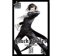 Black Butler, Volume 3 Toboso, Yana (Auteur)