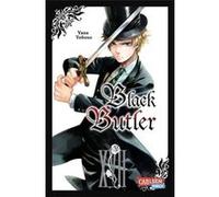 Black butler XVII | Yana Toboso Yana TobosoYana Toboso (Auteur)