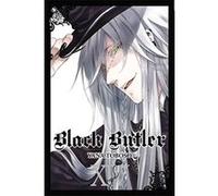 Black Butler Yana Toboso Yana Toboso (Auteur)