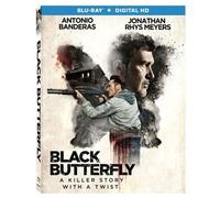 Black Butterfly [Usa][Blu-Ray] Ac-3/Dolby Digital, Digitally Mastered In Hd, Digital Thea