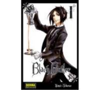 Black Buttler 01 - Toboso, Yana (aut.) Toboso, Yana Aut (Auteur)