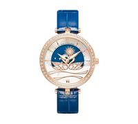 Black BY Blue Brave - Swan Lovers - Femme - Accessoires - Bleu - Taille: ONE Size