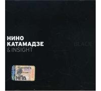 Black by Nino Katamadze