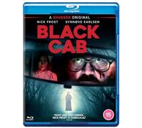 Black Cab (SHUDDER) [Blu-ray]