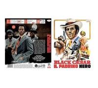 Black Caesar, le parrain de Harlem (1973) / Black Caesar (Blu Ray) G