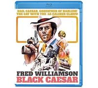 Black Caesar [Region 1] [Blu-ray] [2015]