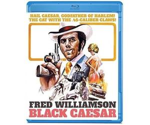 Black Caesar [Region 1] [Blu-ray] [2015]