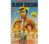 Black Caesar [VHS] [Import anglais]