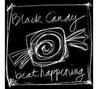 Beat Happening – Black Candy – Vinyle 12" – Domino Records