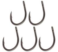 Black Cat #1/0 Cat Hooker DG Lot de 5 Coating 2,5 g