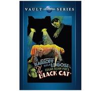 Black Cat – DVD-R – Vault Series – À la demande (1934)